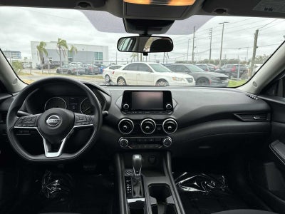 2023 Nissan Sentra S