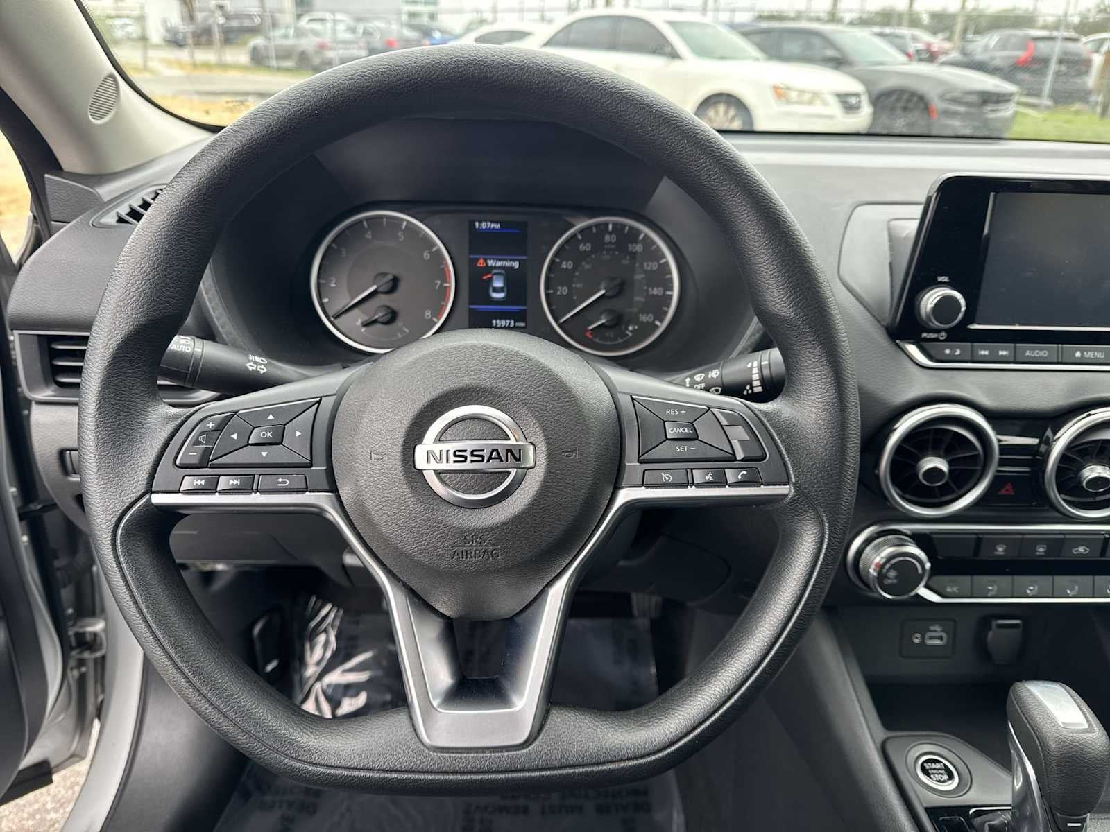 2023 Nissan Sentra S