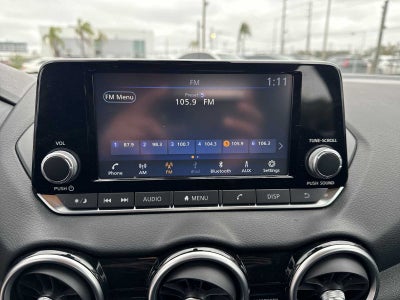 2023 Nissan Sentra S