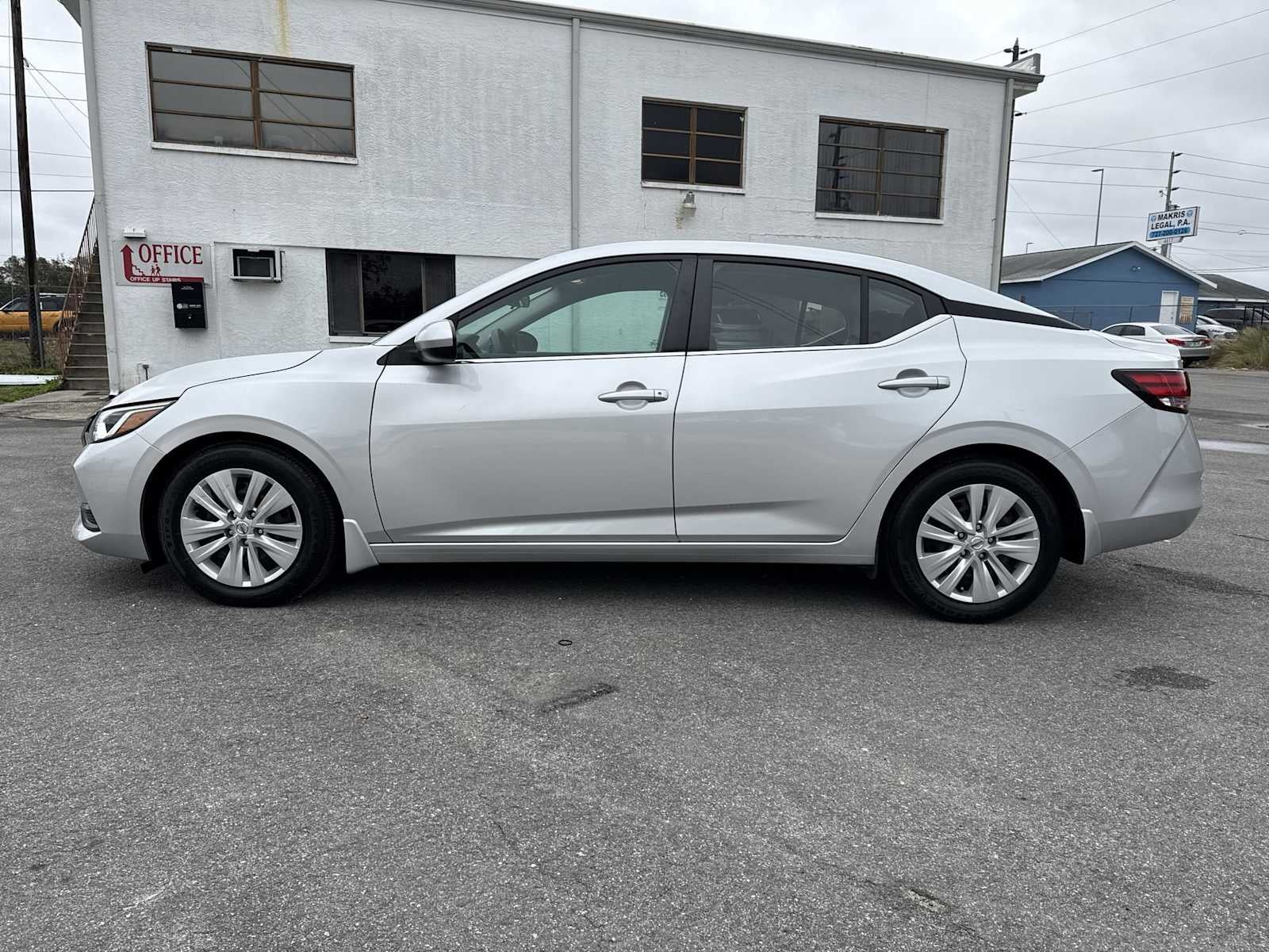 2023 Nissan Sentra S