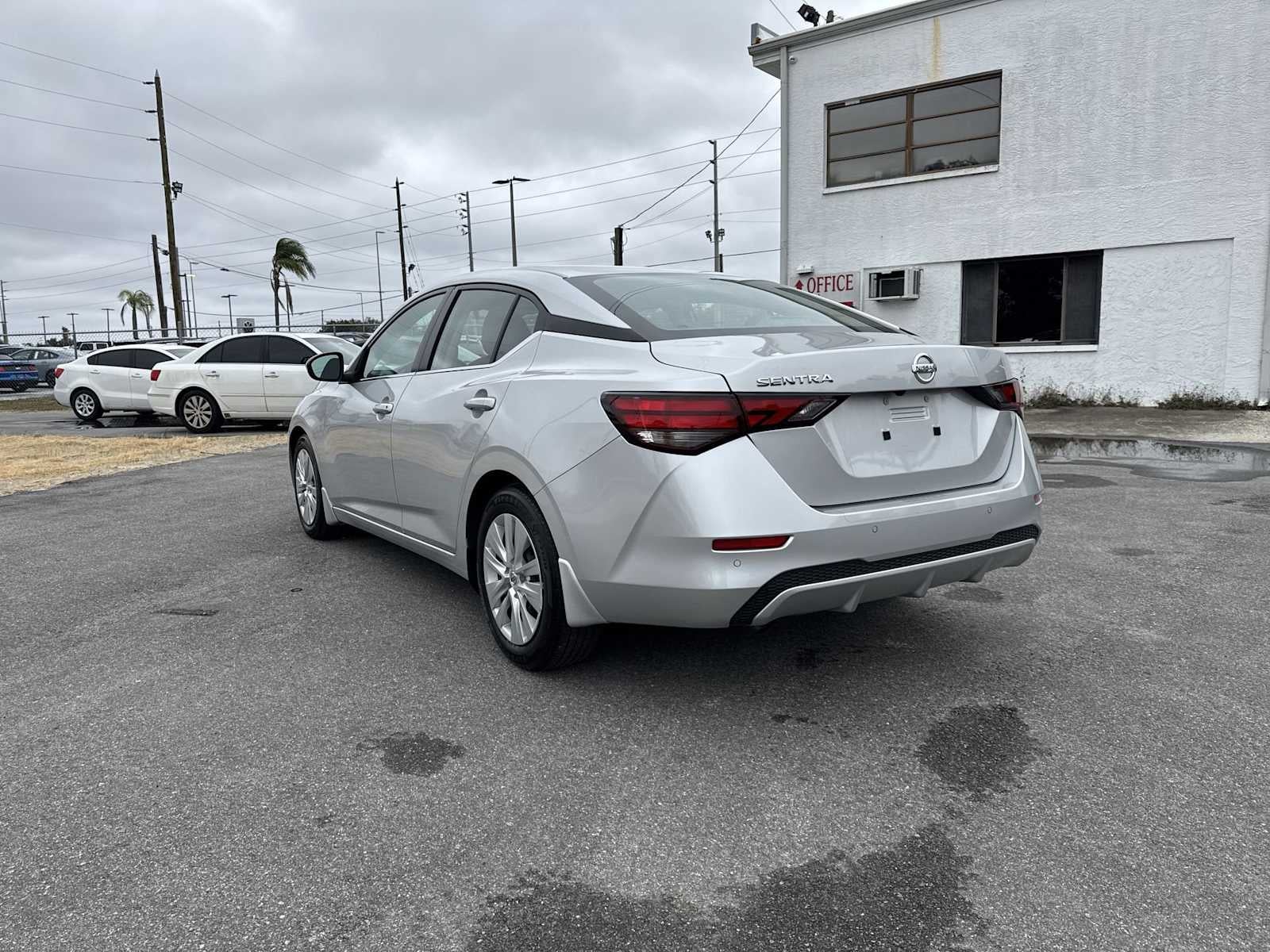 2023 Nissan Sentra S
