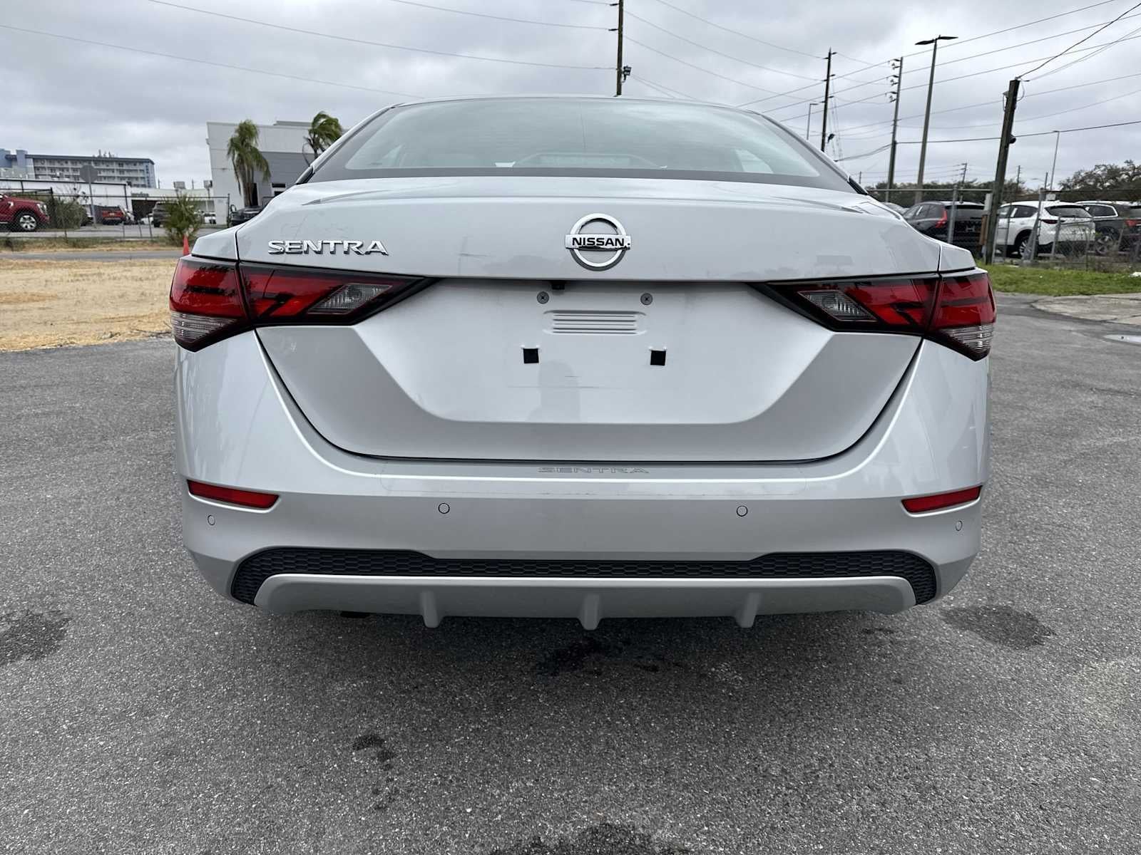 2023 Nissan Sentra S