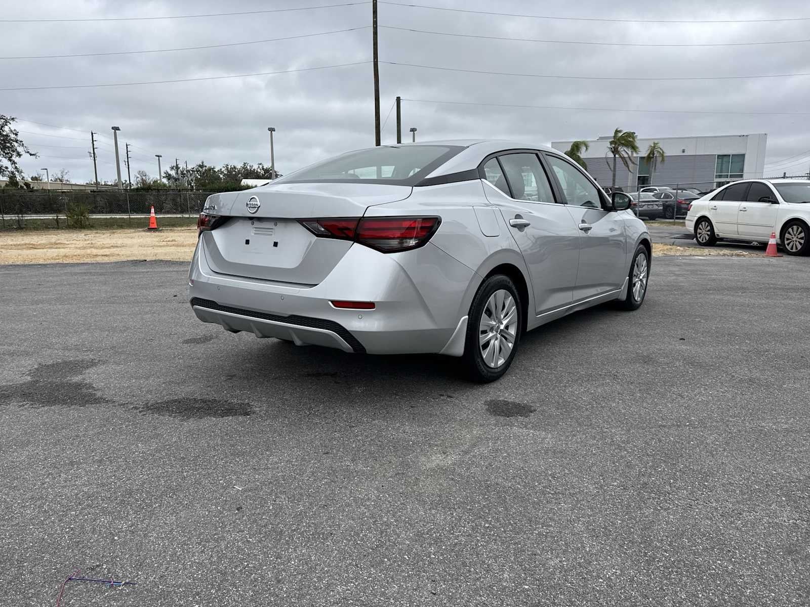 2023 Nissan Sentra S