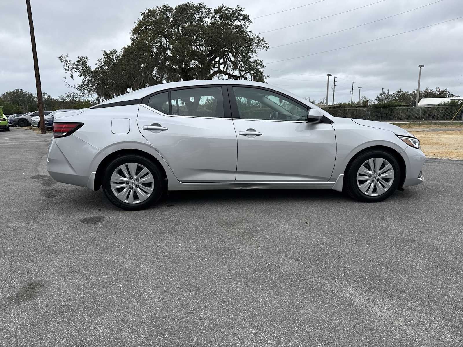 2023 Nissan Sentra S