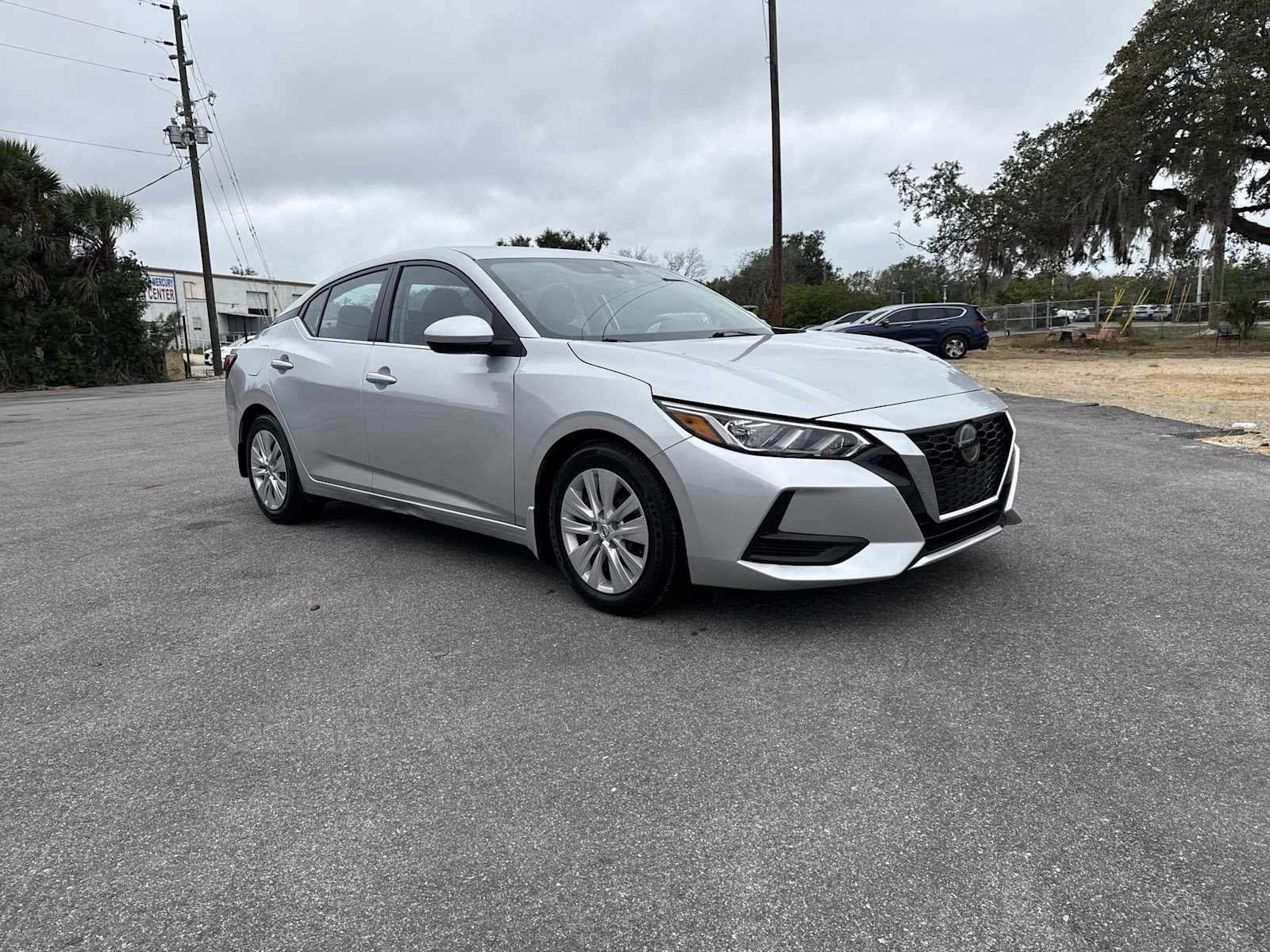 2023 Nissan Sentra S