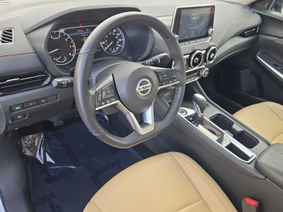 2023 Nissan Sentra SR