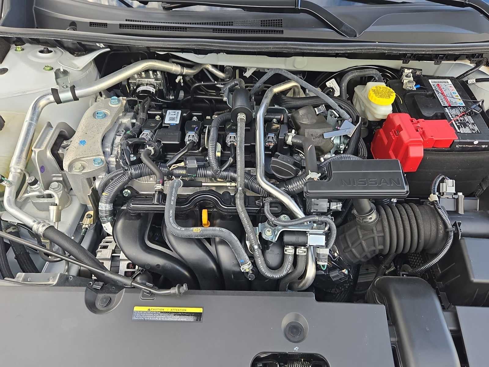 2023 Nissan Sentra SR