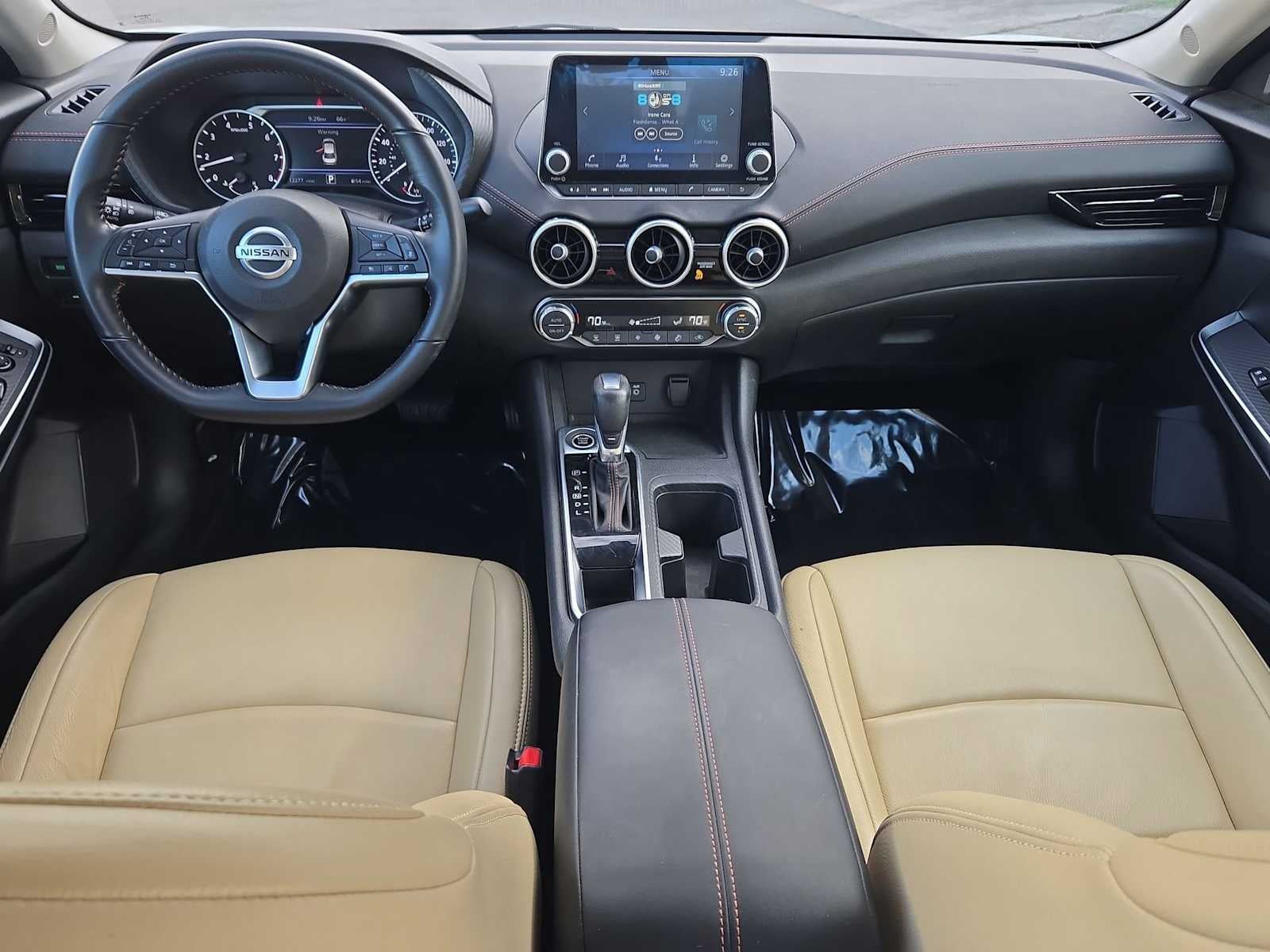 2023 Nissan Sentra SR