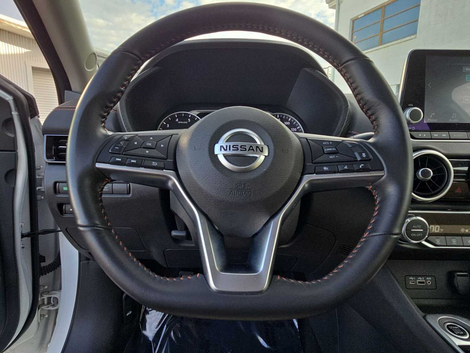 2023 Nissan Sentra SR