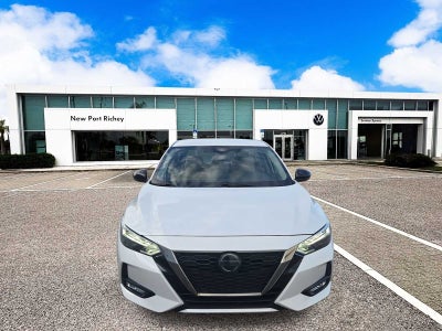 2023 Nissan Sentra SR