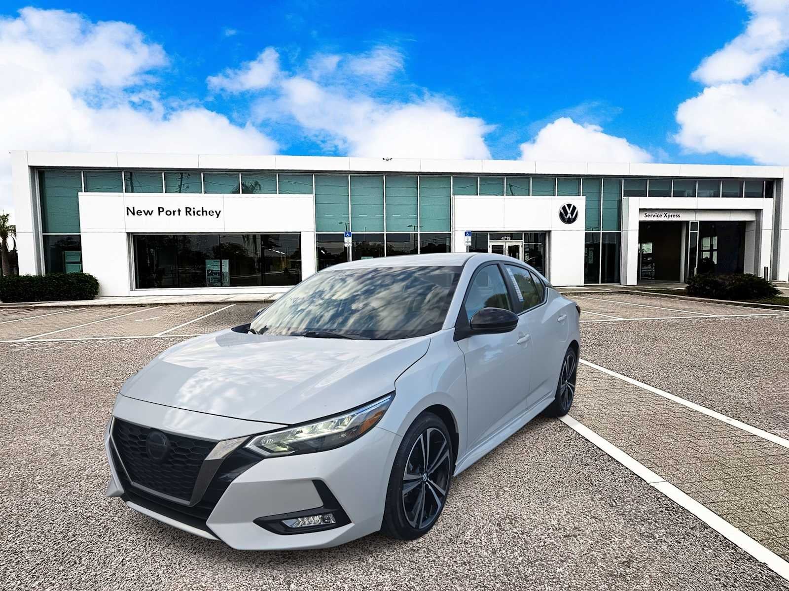 2023 Nissan Sentra SR