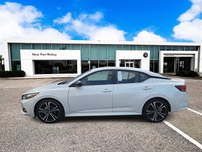 2023 Nissan Sentra SR
