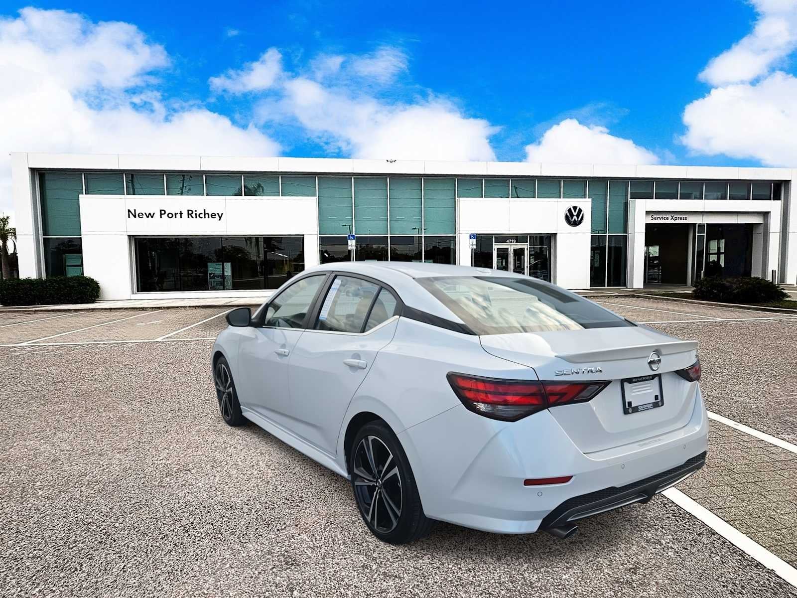 2023 Nissan Sentra SR