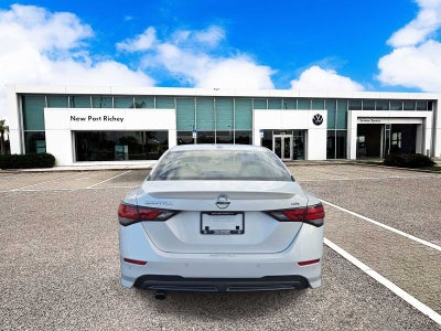 2023 Nissan Sentra SR