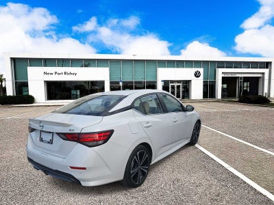 2023 Nissan Sentra SR