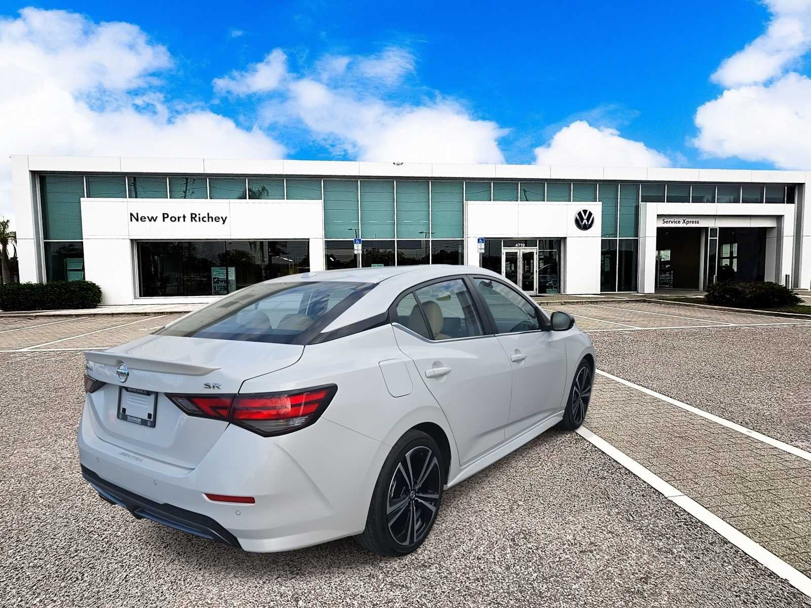 2023 Nissan Sentra SR