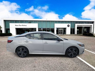 2023 Nissan Sentra SR