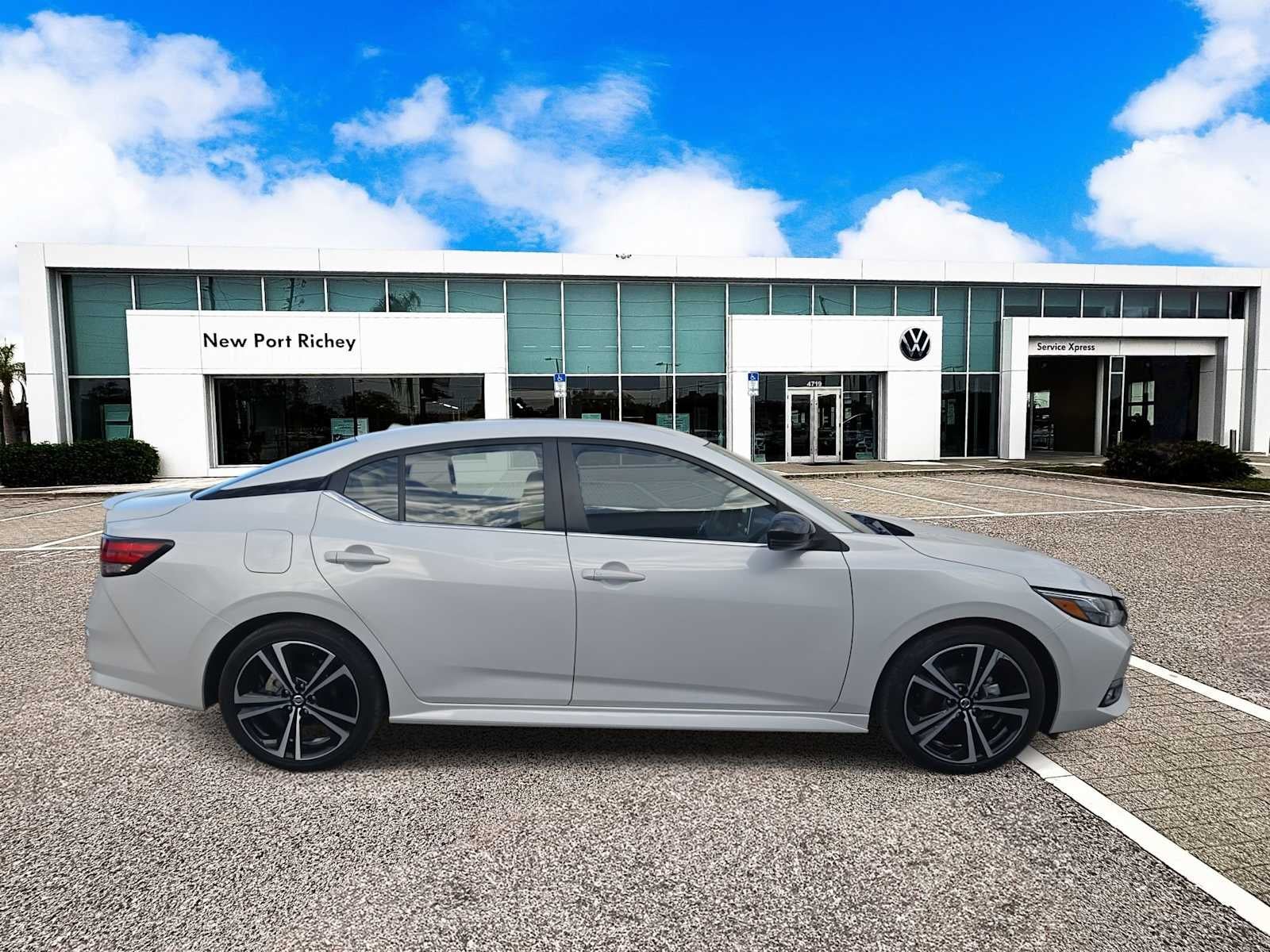 2023 Nissan Sentra SR