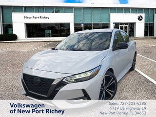 2023 Nissan Sentra SR