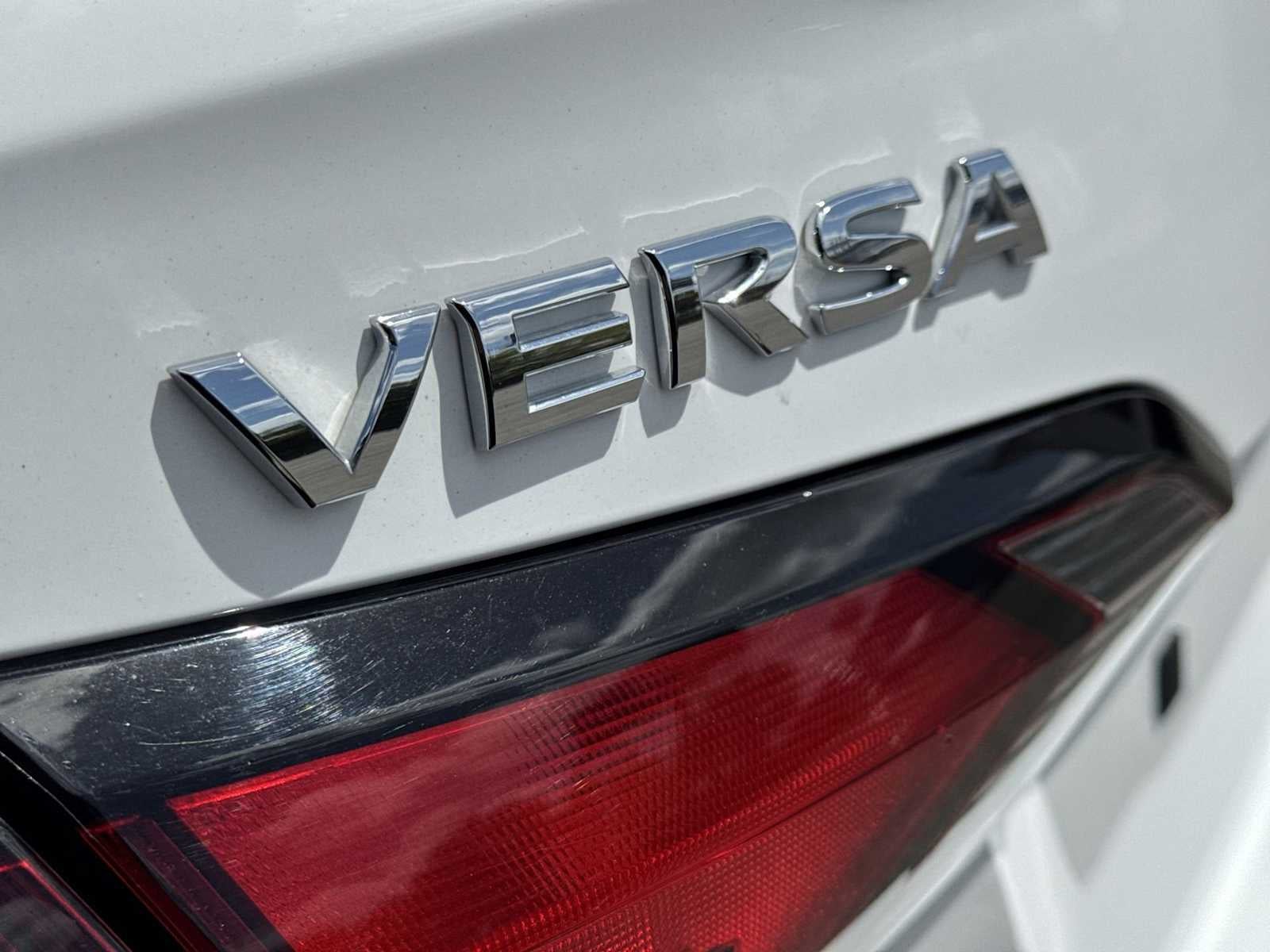 2024 Nissan Versa S