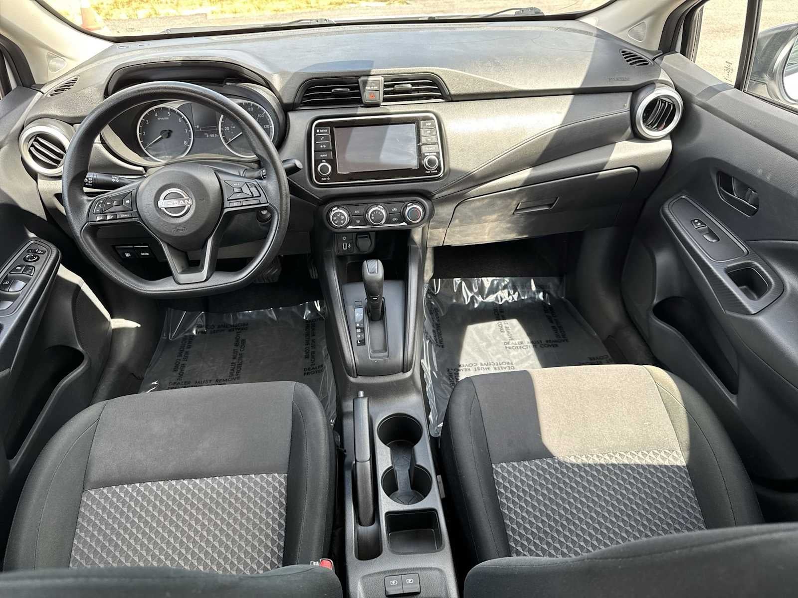 2024 Nissan Versa S