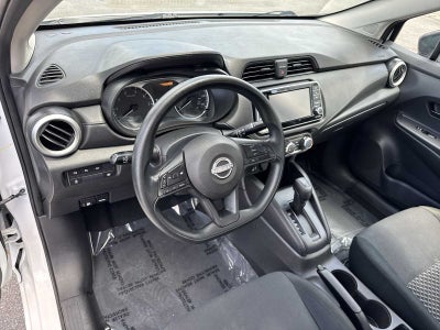 2024 Nissan Versa S