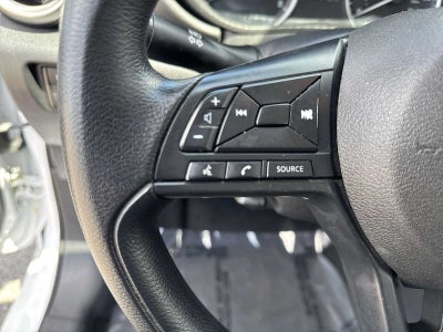 2024 Nissan Versa S