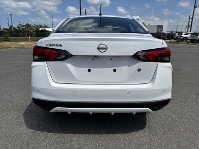 2024 Nissan Versa S