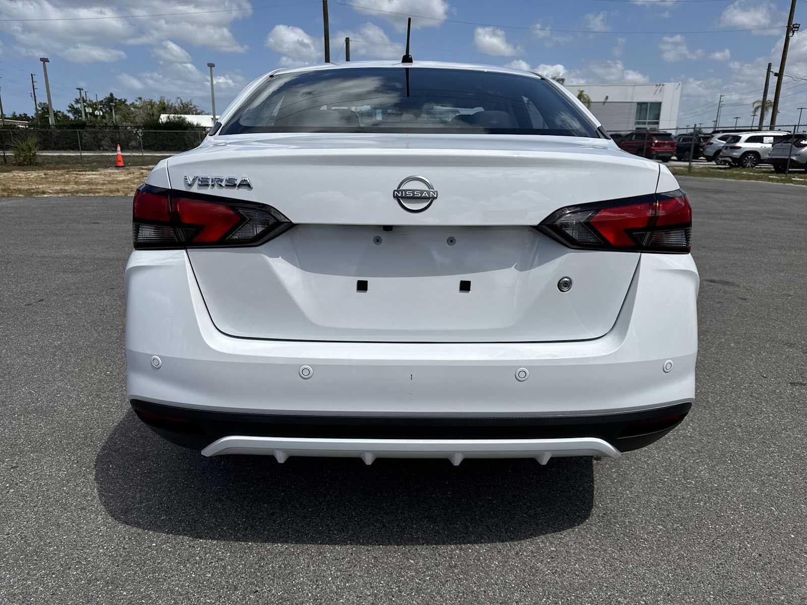2024 Nissan Versa S