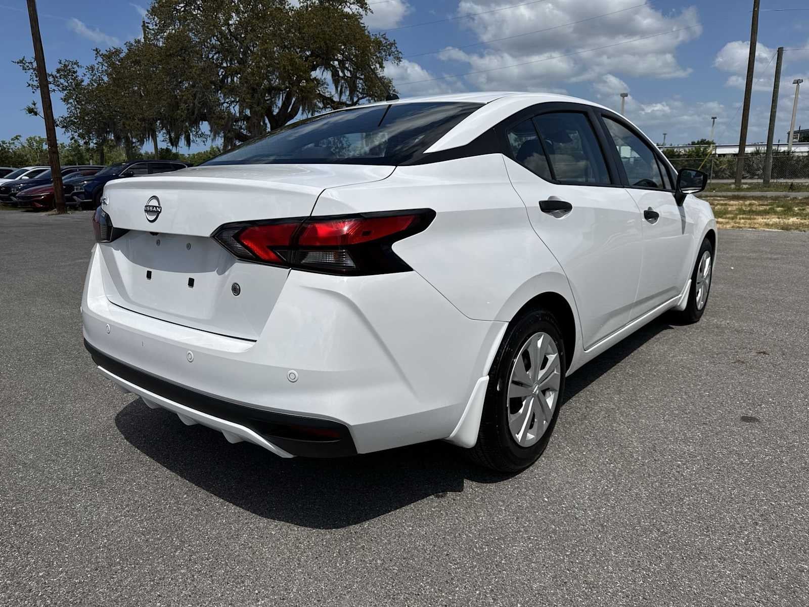 2024 Nissan Versa S