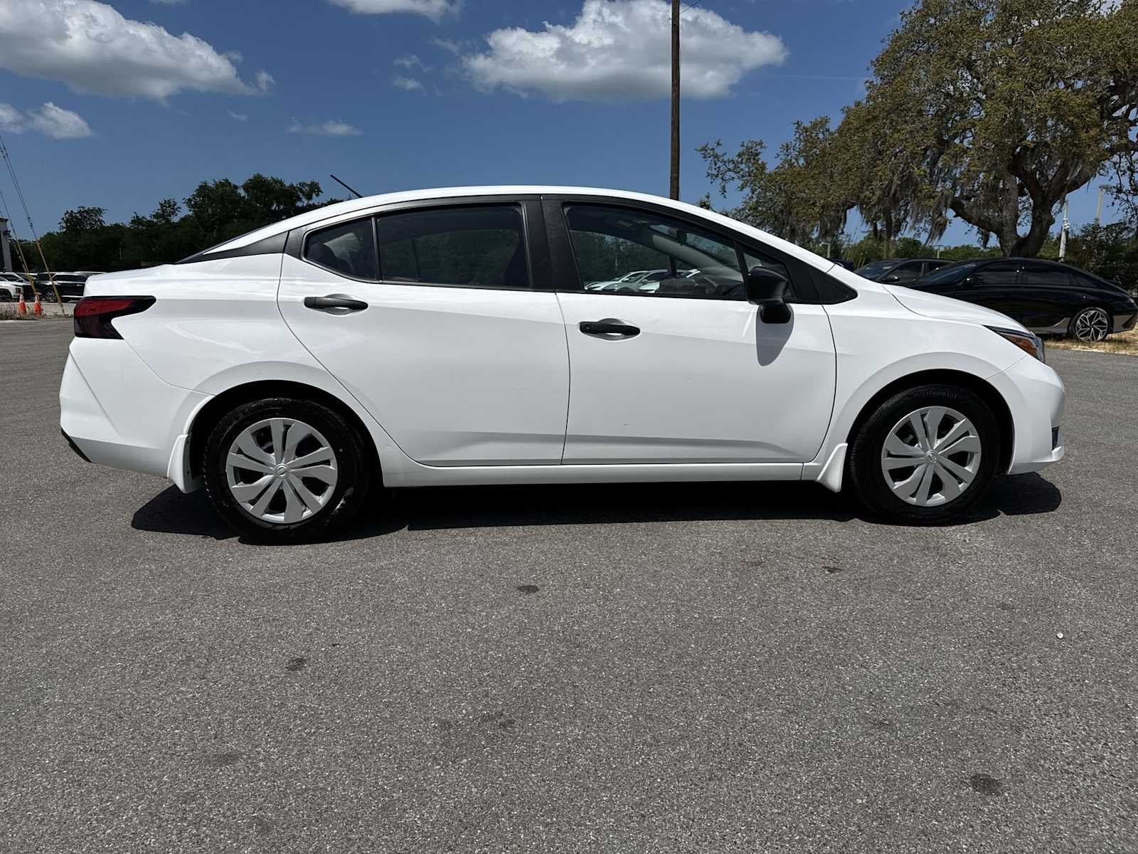 2024 Nissan Versa S