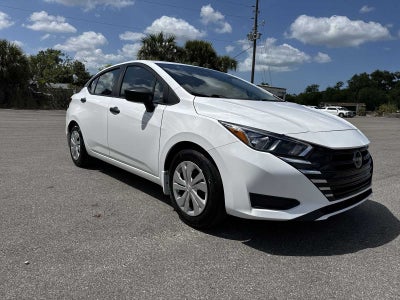 2024 Nissan Versa S
