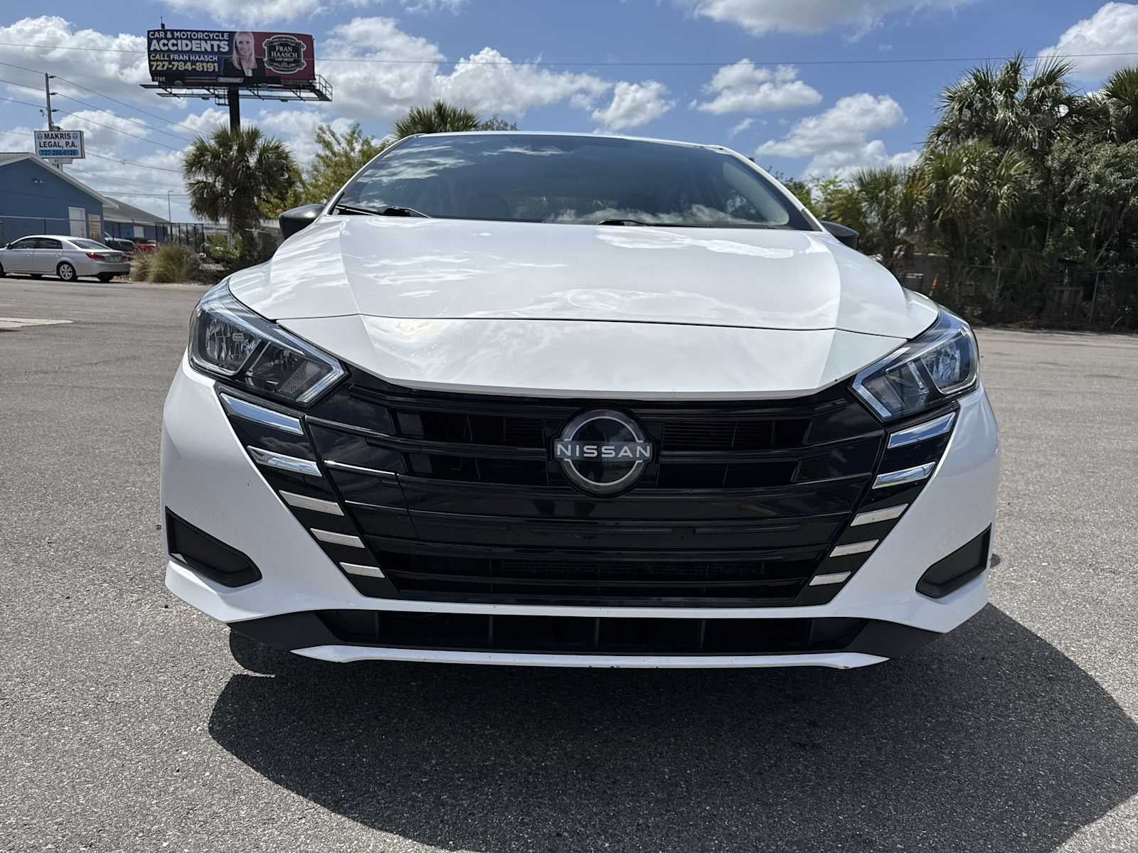 2024 Nissan Versa S