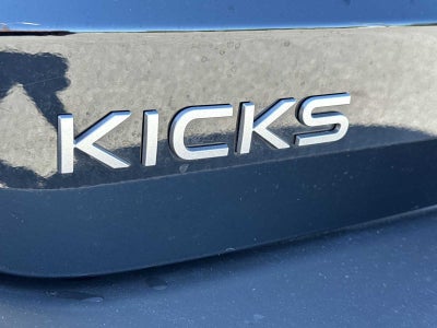 2025 Nissan Kicks S