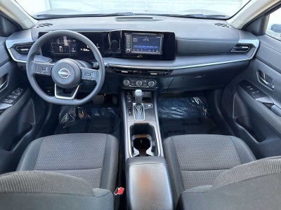 2025 Nissan Kicks S