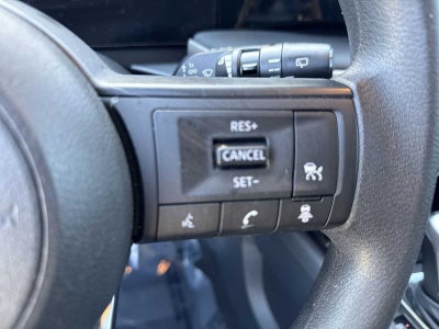 2025 Nissan Kicks S