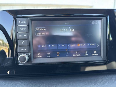 2025 Nissan Kicks S