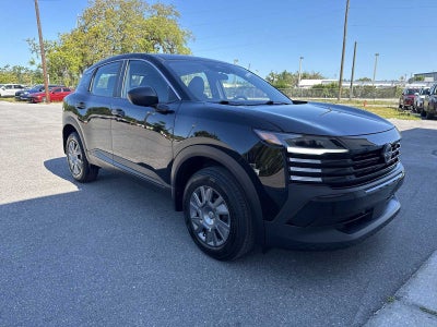 2025 Nissan Kicks S