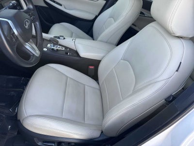 2021 INFINITI QX50 LUXE