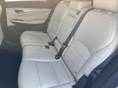2021 INFINITI QX50 LUXE