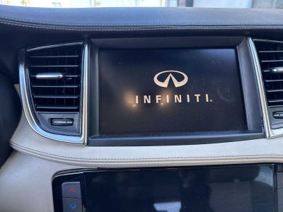 2021 INFINITI QX50 LUXE