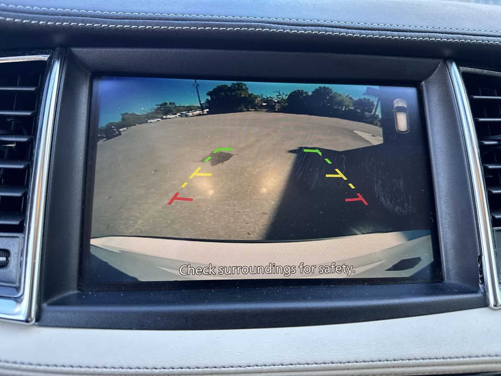 2021 INFINITI QX50 LUXE