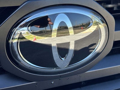 2023 Toyota Tacoma SR