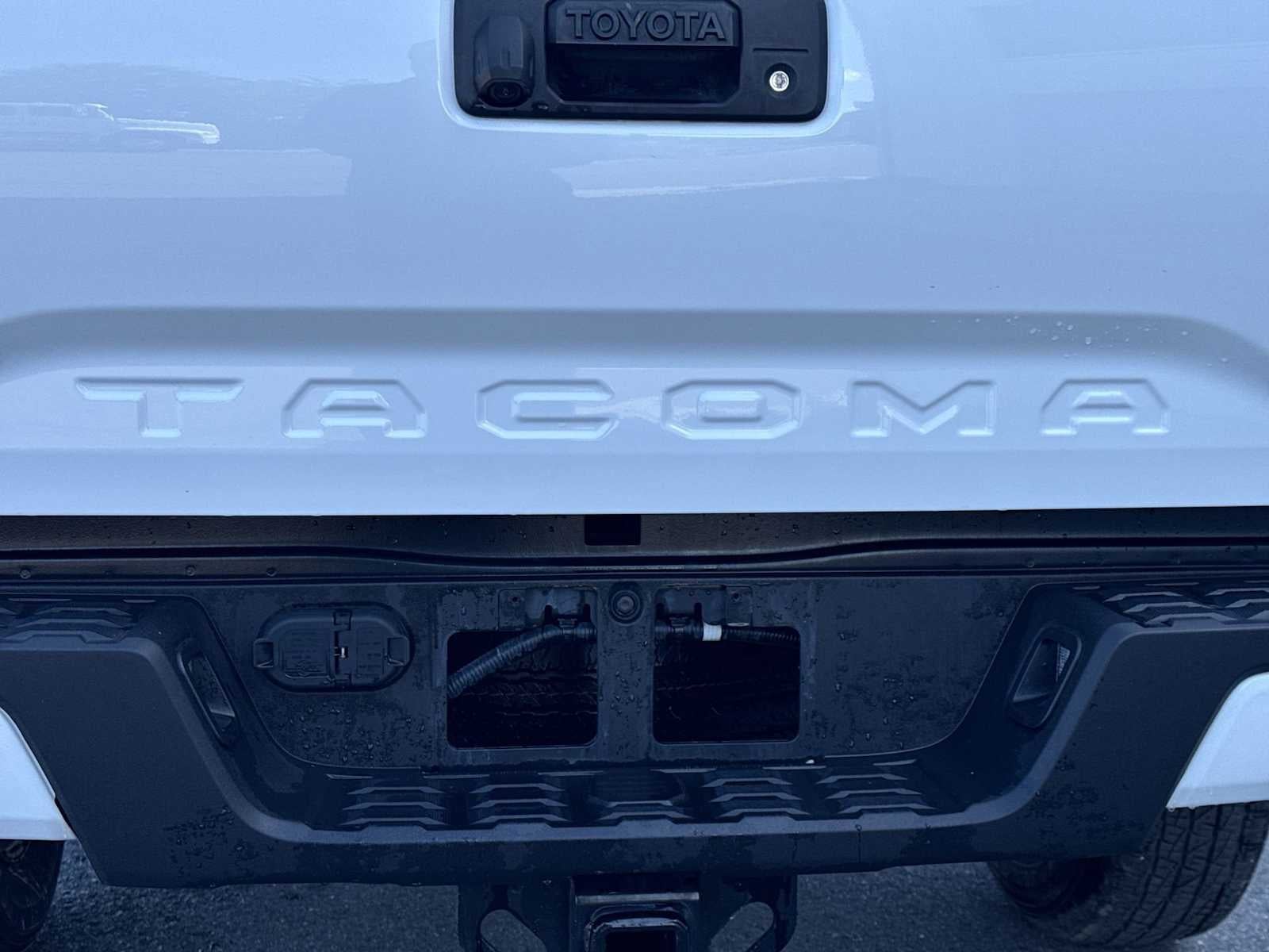 2023 Toyota Tacoma SR
