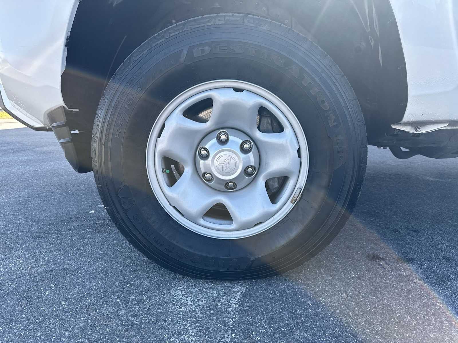 2023 Toyota Tacoma SR