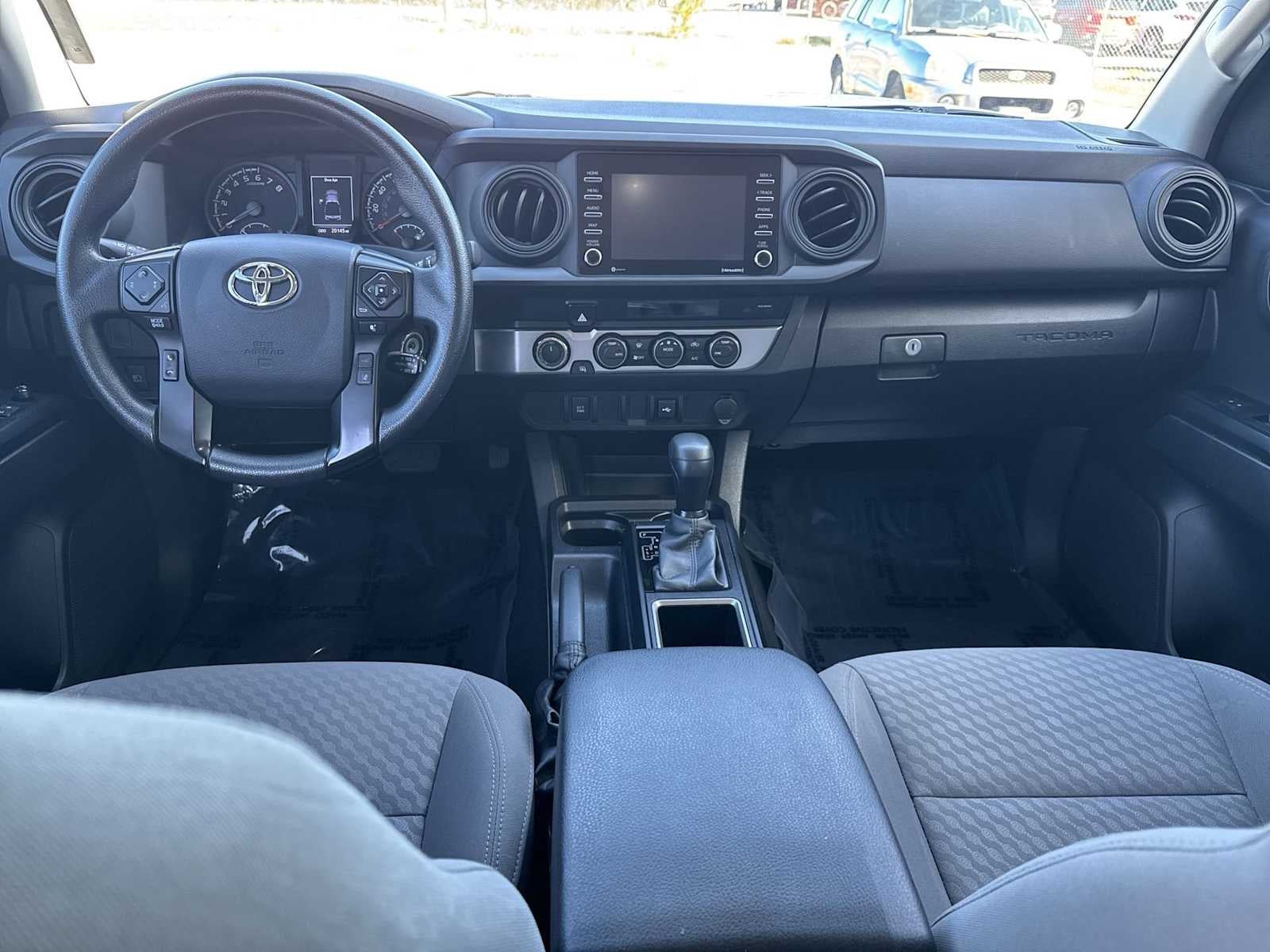 2023 Toyota Tacoma SR