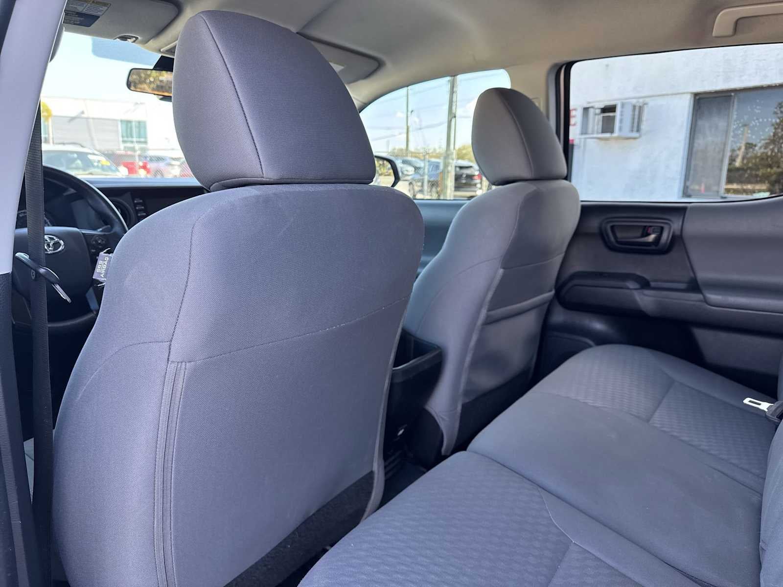 2023 Toyota Tacoma SR