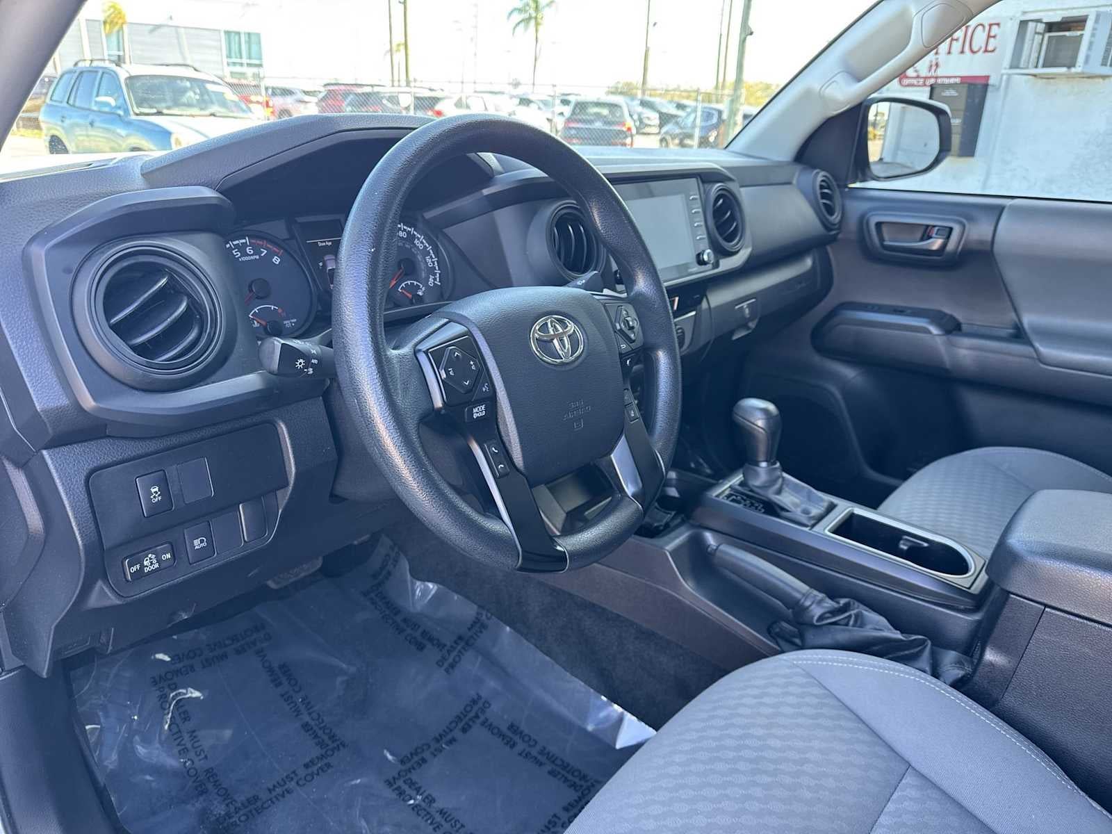 2023 Toyota Tacoma SR