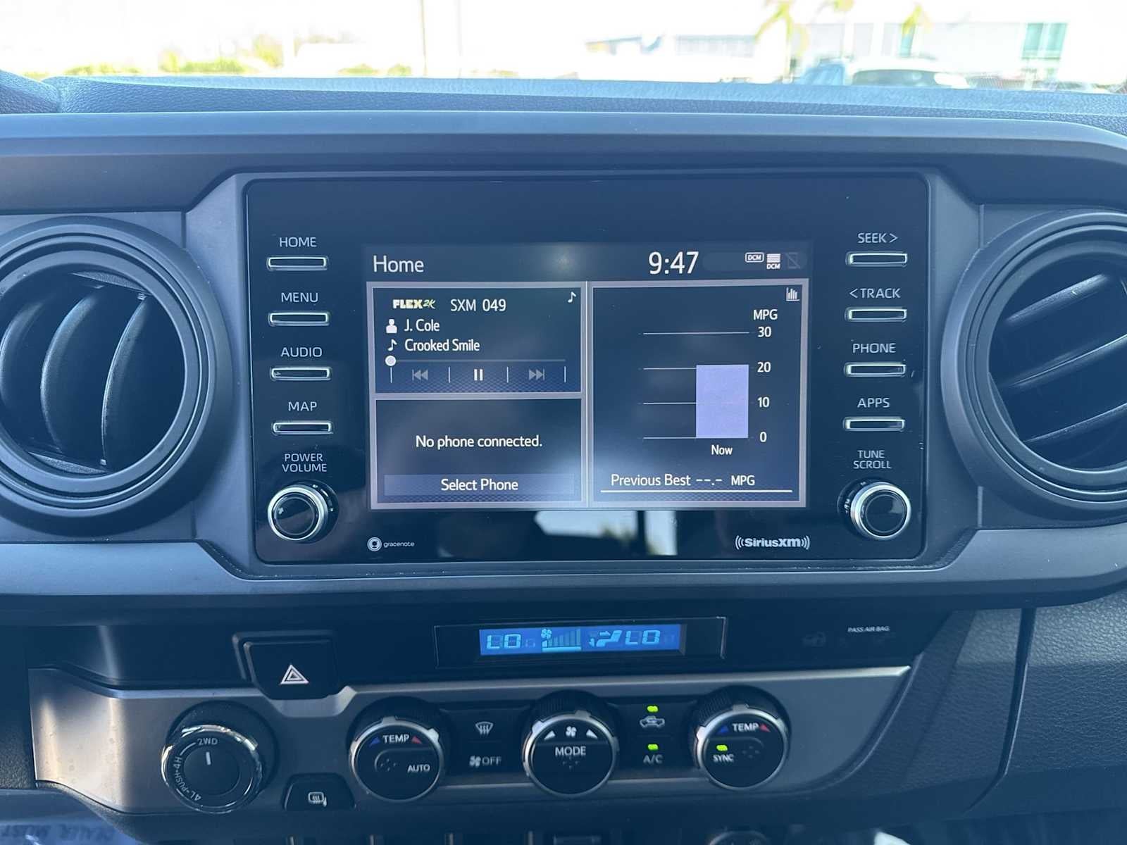 2023 Toyota Tacoma SR