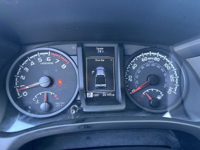 2023 Toyota Tacoma SR